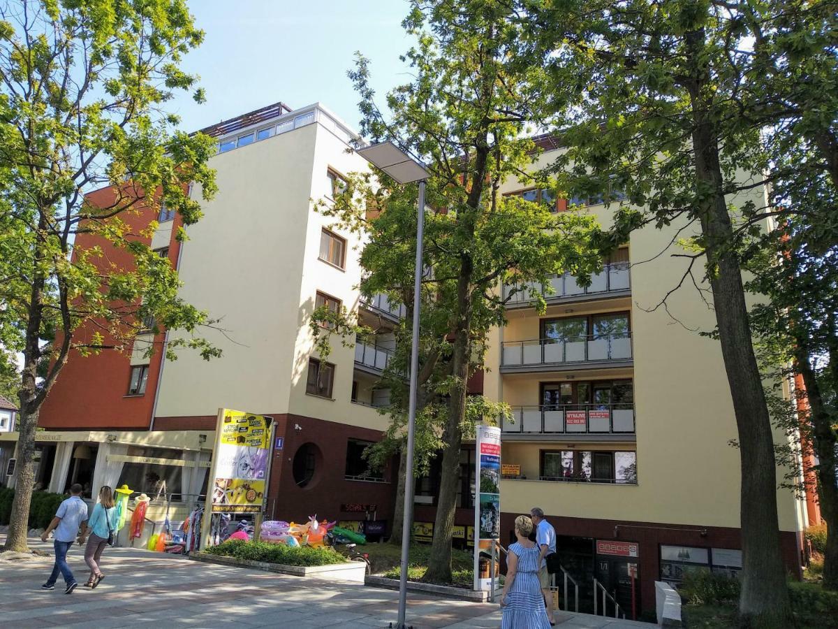 Apartament Rodzinny 200M Do Morza קולובז'ג מראה חיצוני תמונה
