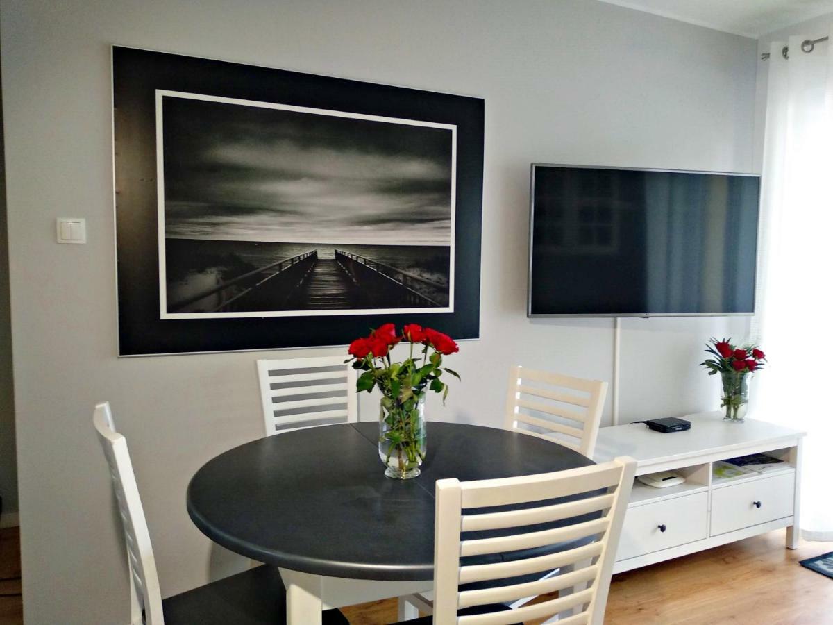 Apartament Rodzinny 200M Do Morza קולובז'ג מראה חיצוני תמונה